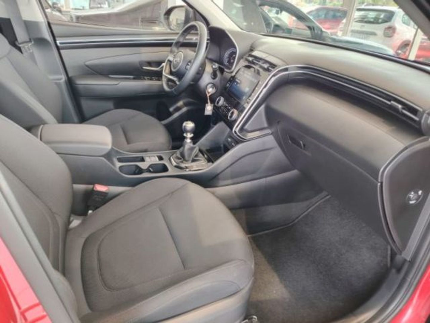 Hyundai Tucson 1.6 CRDI Klass 4x2 85 kW (115 CV)