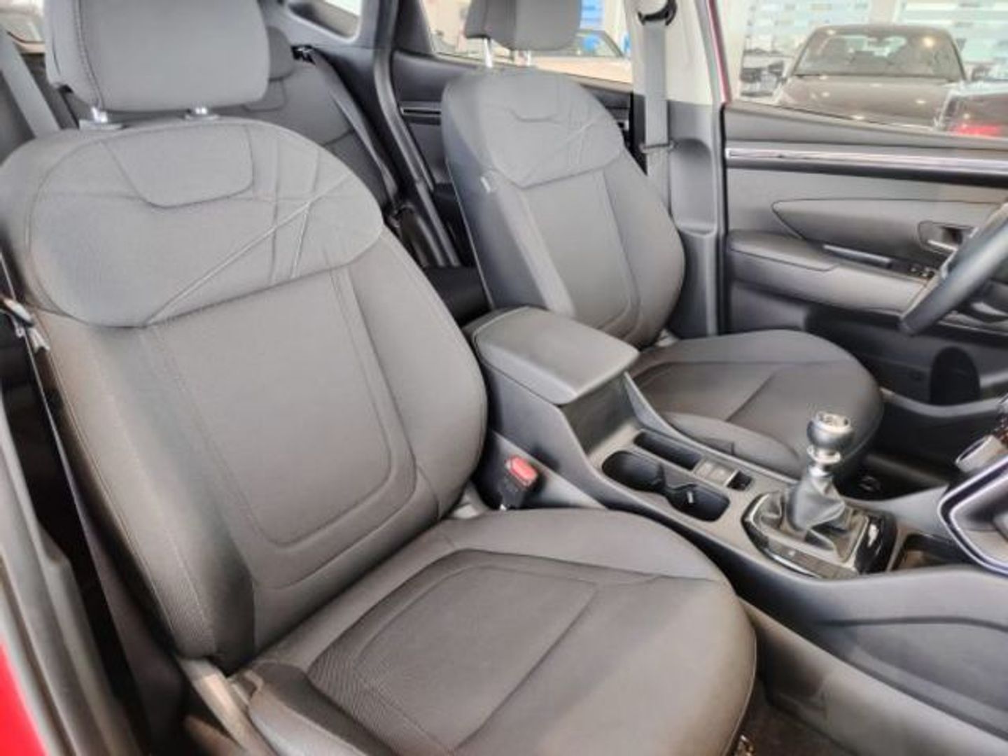 Hyundai Tucson 1.6 CRDI Klass 4x2 85 kW (115 CV)