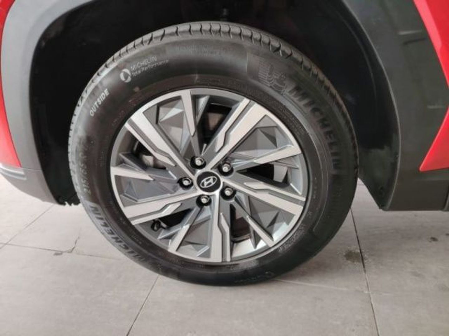 Hyundai Tucson 1.6 CRDI Klass 4x2 85 kW (115 CV)