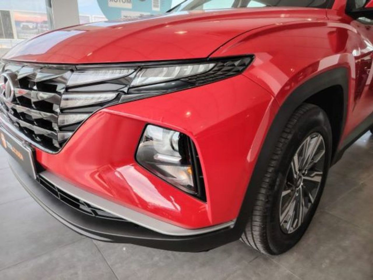 Hyundai Tucson 1.6 CRDI Klass 4x2 85 kW (115 CV)