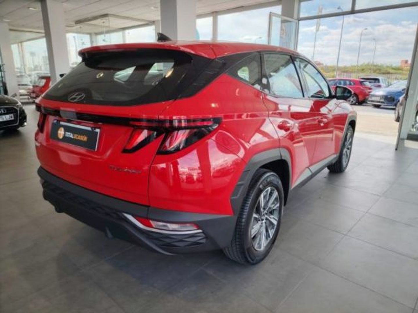 Hyundai Tucson 1.6 CRDI Klass 4x2 85 kW (115 CV)