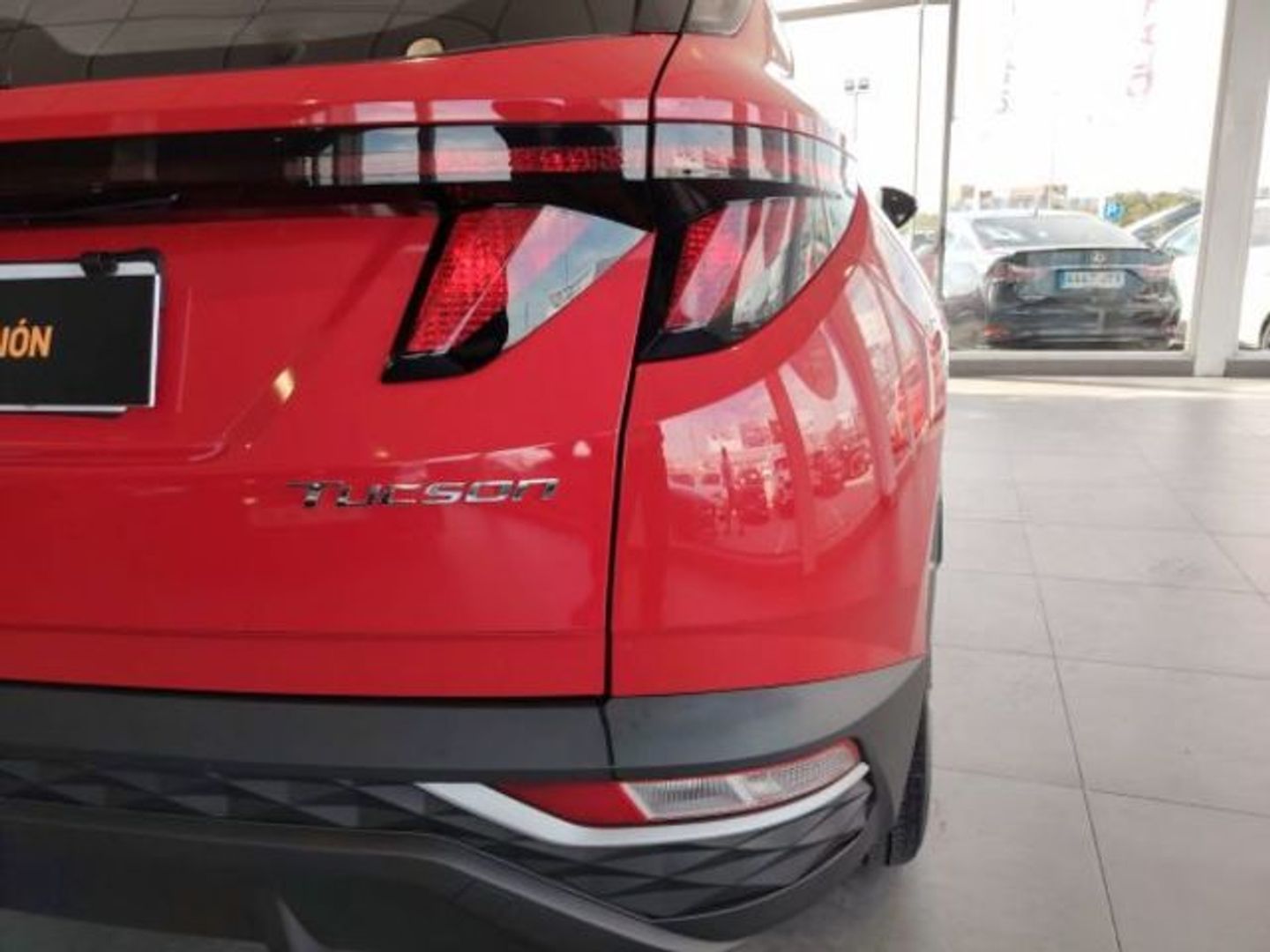 Hyundai Tucson 1.6 CRDI Klass 4x2 85 kW (115 CV)