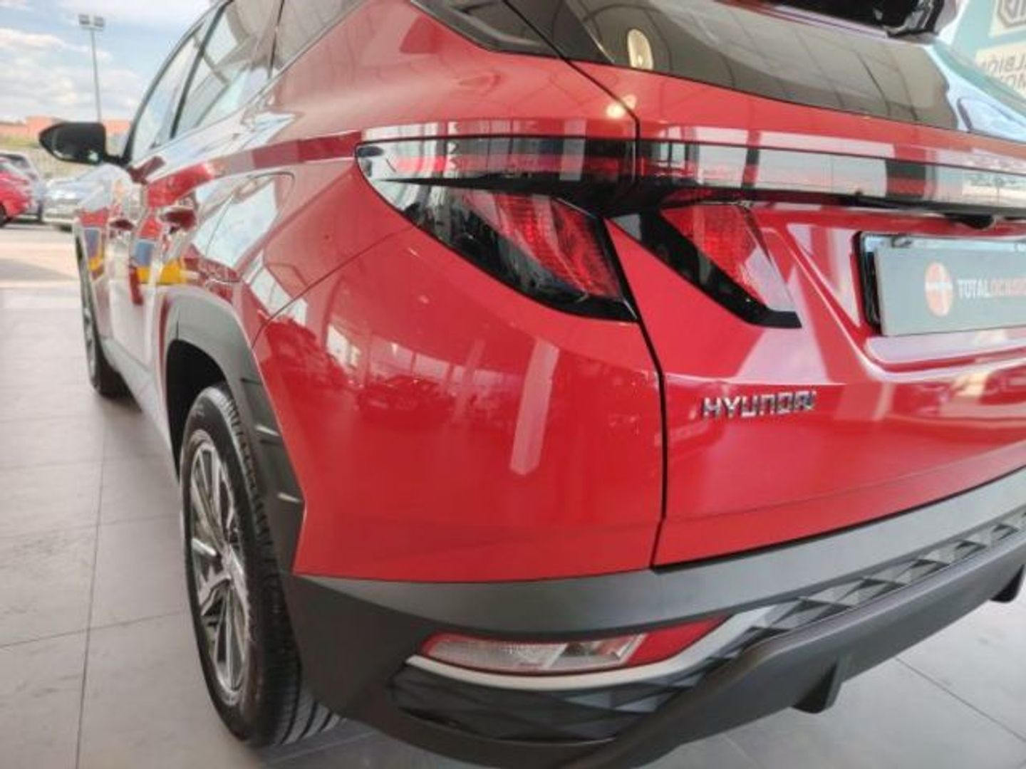 Hyundai Tucson 1.6 CRDI Klass 4x2 85 kW (115 CV)