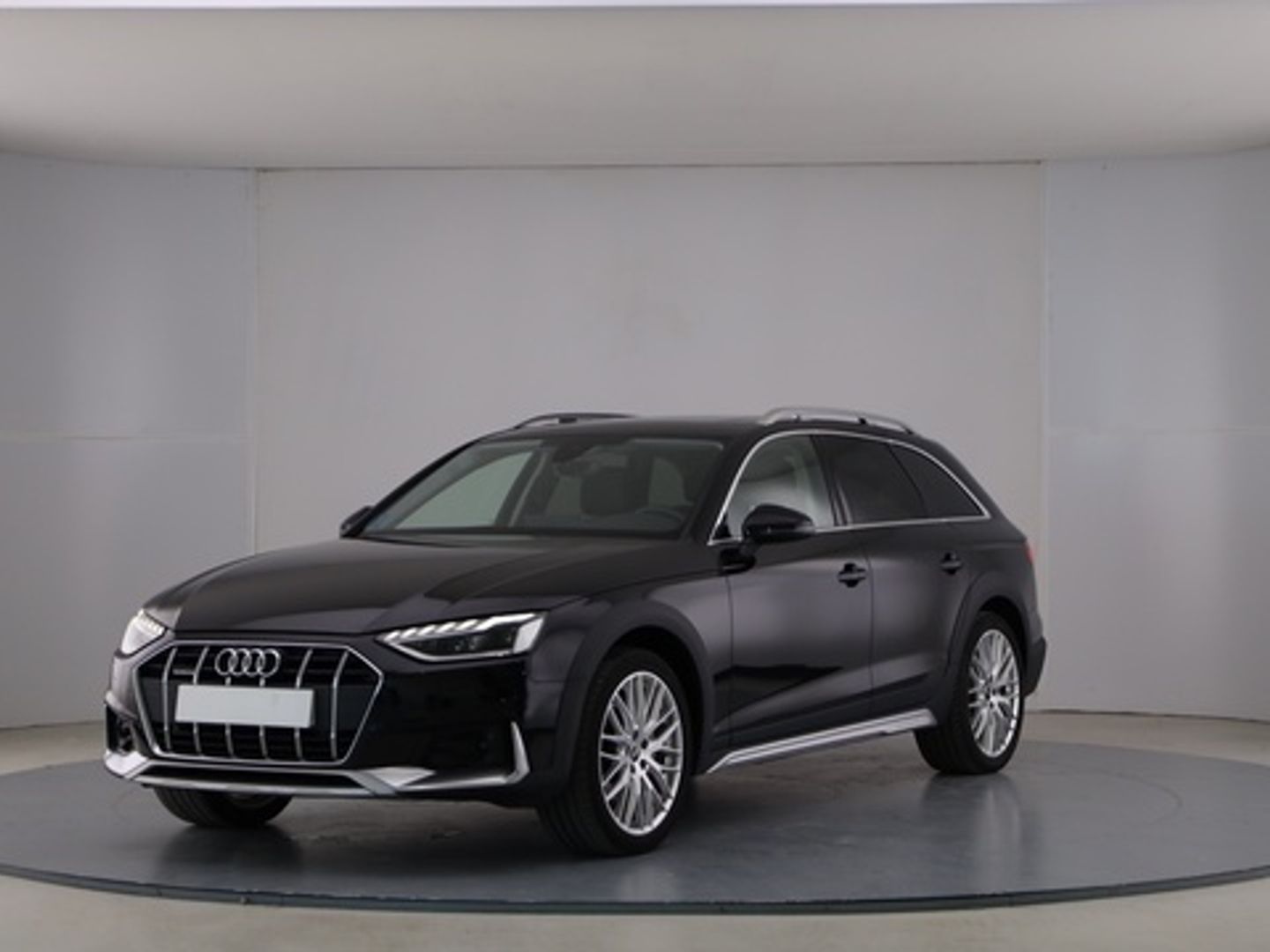 Audi A4 Allroad 40 TDI quattro 150 kW (204 CV) S tronic Negro Familiar