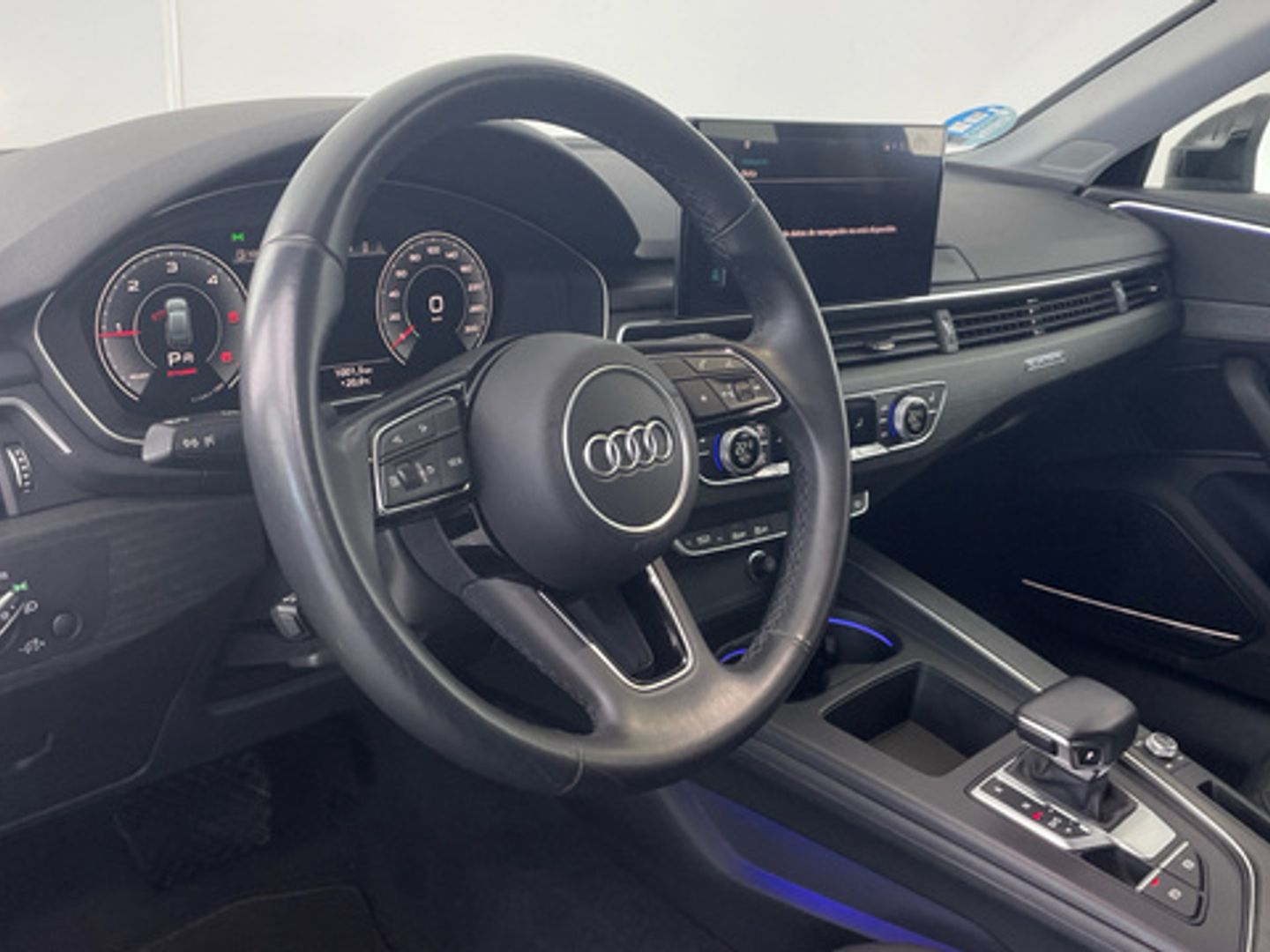 Audi A4 Allroad 40 TDI quattro 150 kW (204 CV) S tronic
