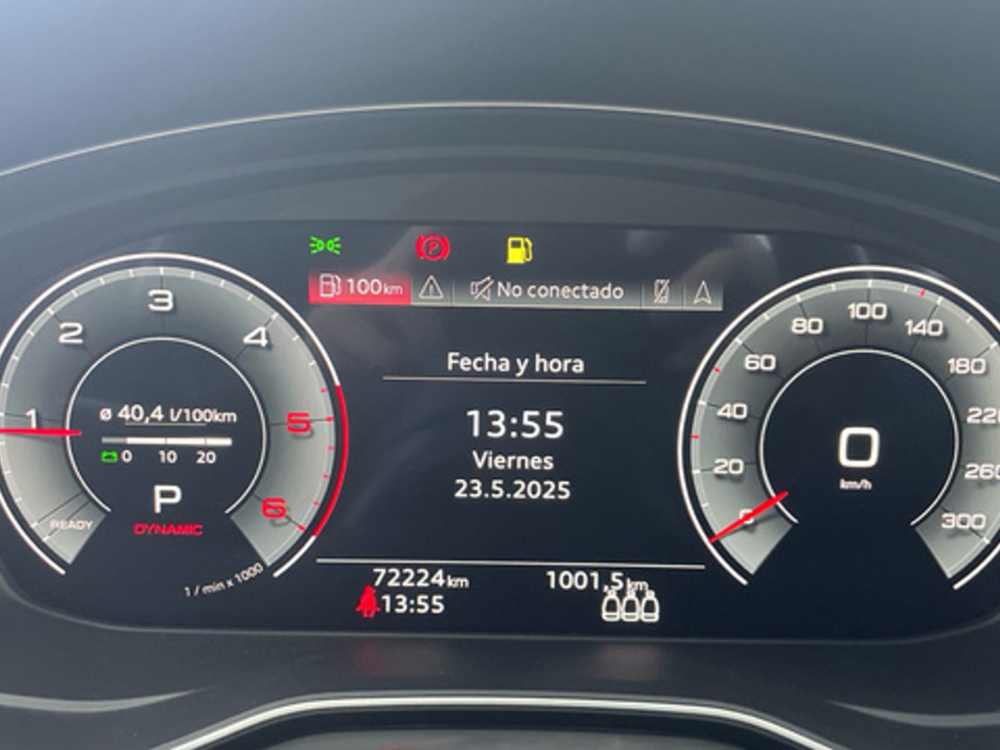Audi A4 Allroad 40 TDI quattro 150 kW (204 CV) S tronic