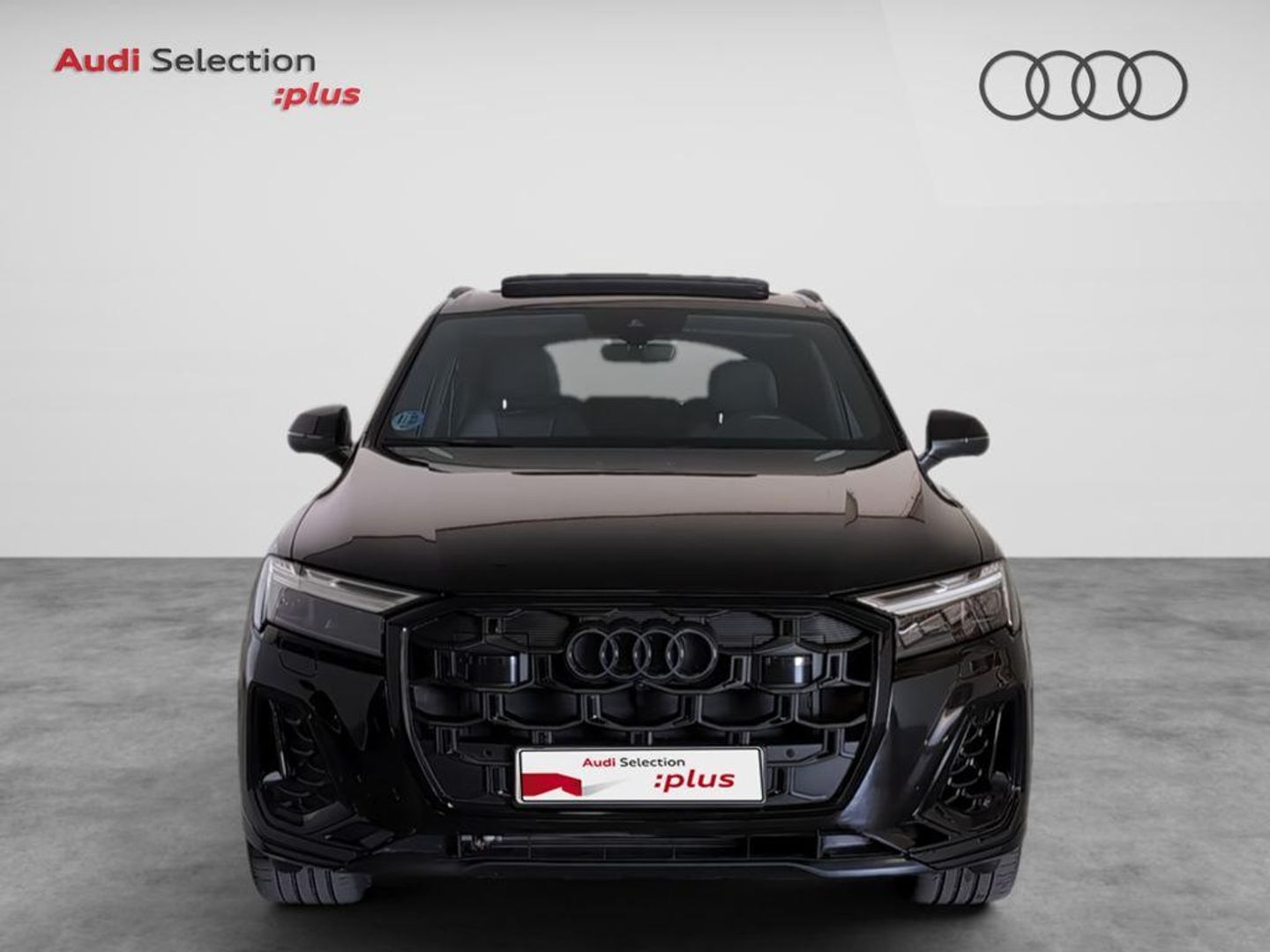 Audi Q7 Black line edition 50 TDI quattro 210 kW (286 CV) tiptronic