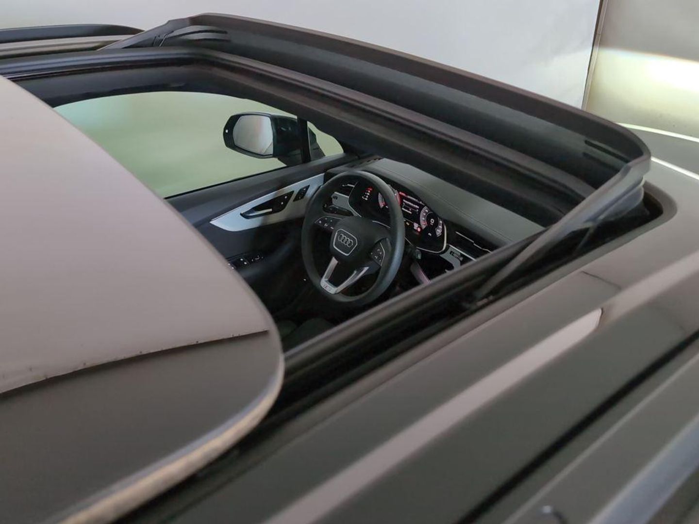 Audi Q7 Black line edition 50 TDI quattro 210 kW (286 CV) tiptronic