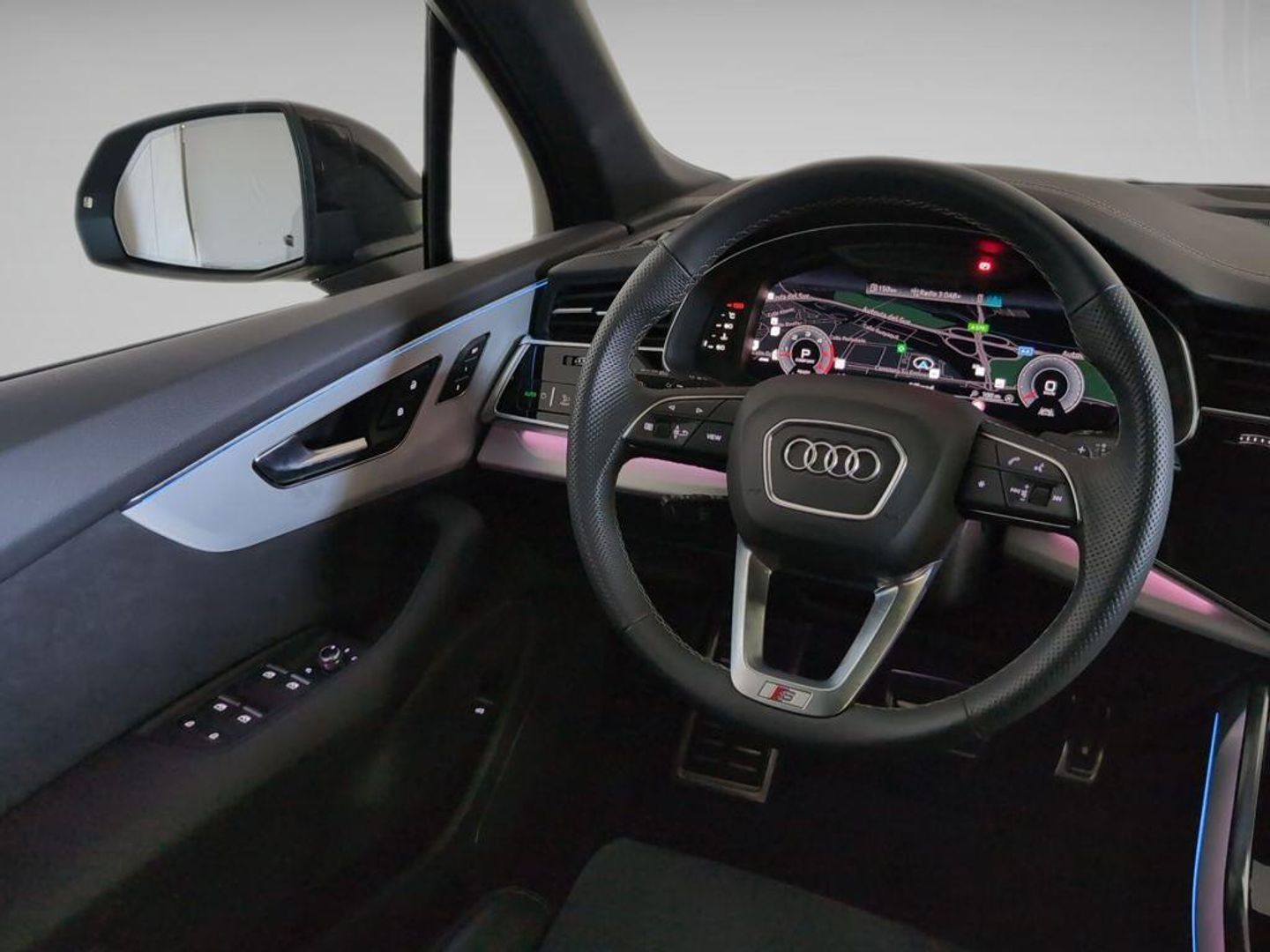 Audi Q7 Black line edition 50 TDI quattro 210 kW (286 CV) tiptronic