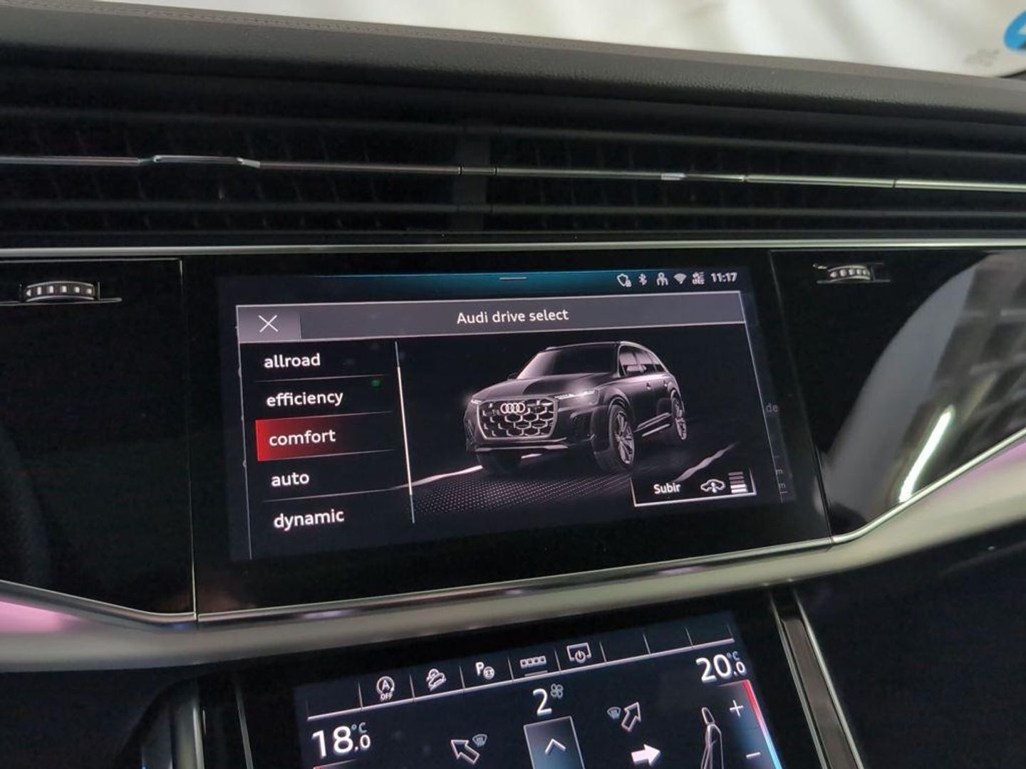 Audi Q7 Black line edition 50 TDI quattro 210 kW (286 CV) tiptronic