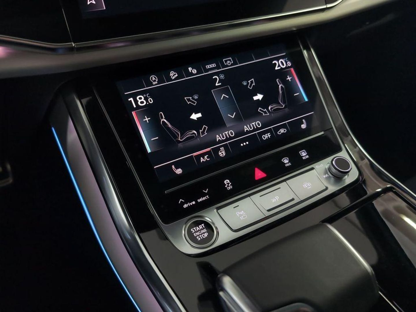 Audi Q7 Black line edition 50 TDI quattro 210 kW (286 CV) tiptronic