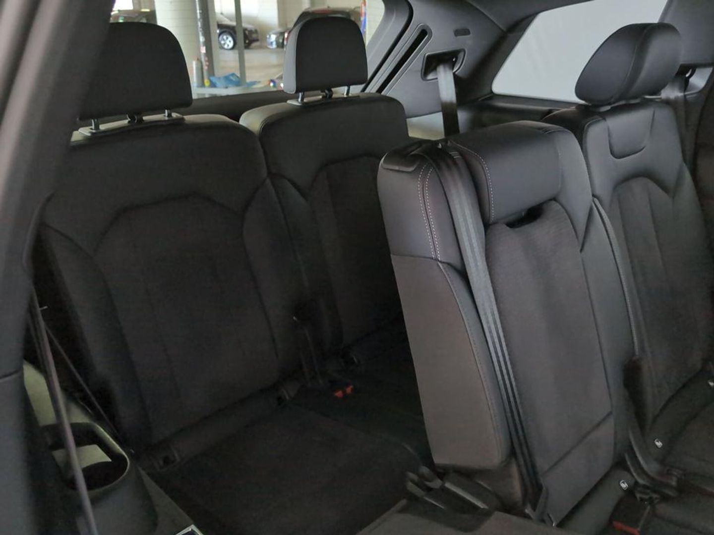 Audi Q7 Black line edition 50 TDI quattro 210 kW (286 CV) tiptronic