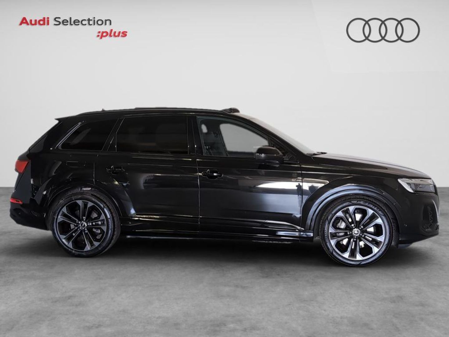 Audi Q7 Black line edition 50 TDI quattro 210 kW (286 CV) tiptronic