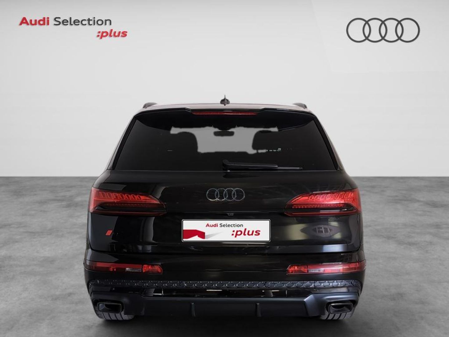Audi Q7 Black line edition 50 TDI quattro 210 kW (286 CV) tiptronic