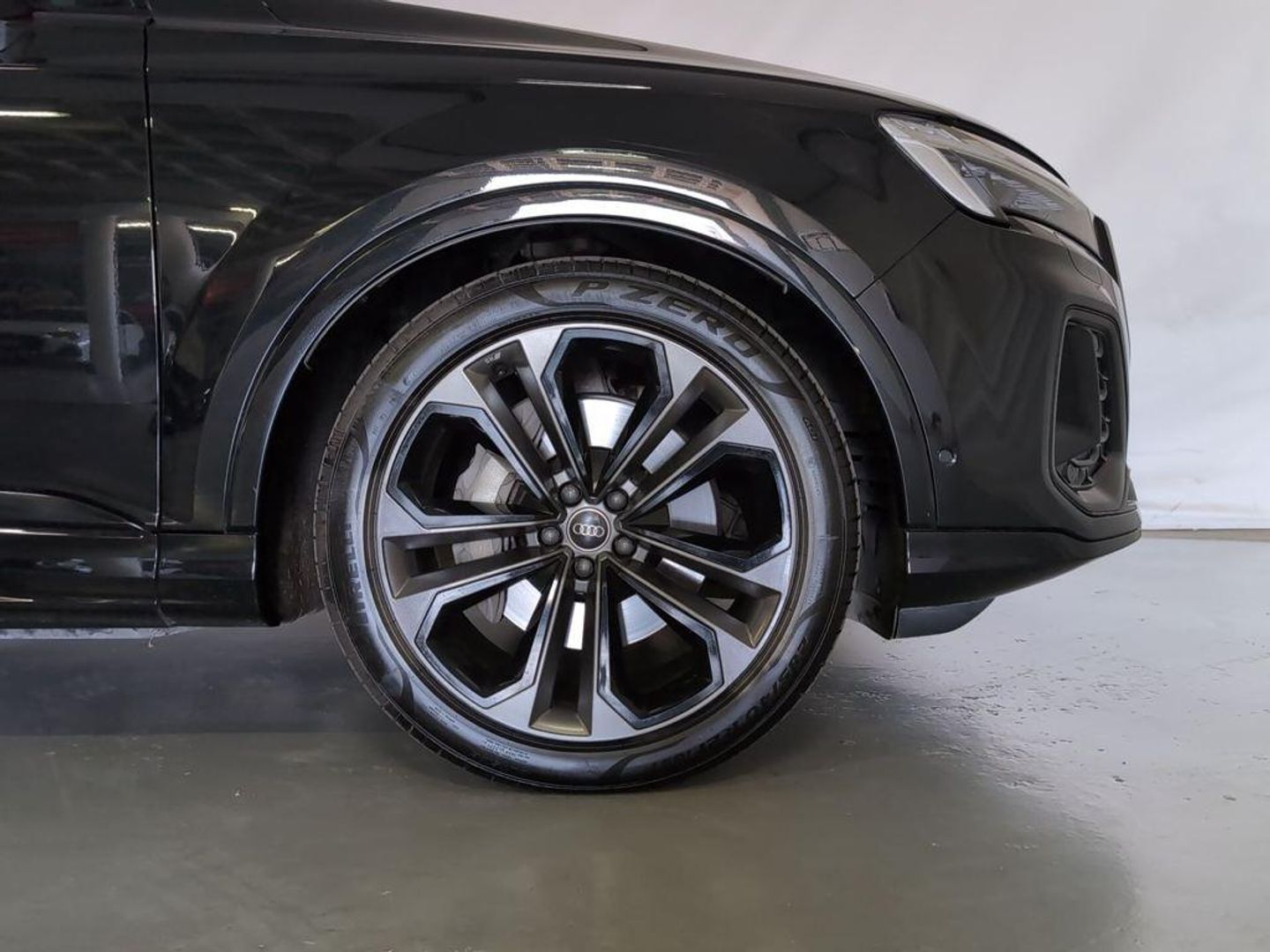 Audi Q7 Black line edition 50 TDI quattro 210 kW (286 CV) tiptronic