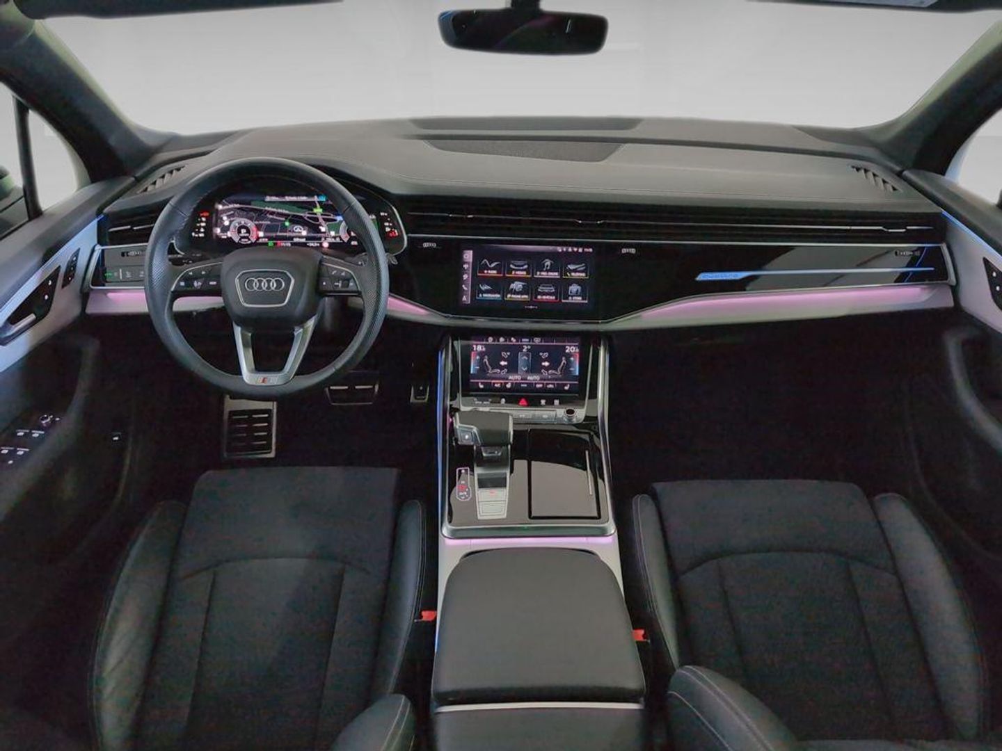 Audi Q7 Black line edition 50 TDI quattro 210 kW (286 CV) tiptronic