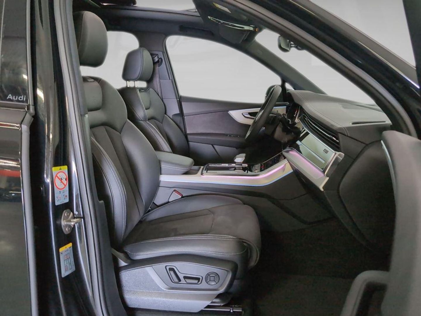 Audi Q7 Black line edition 50 TDI quattro 210 kW (286 CV) tiptronic