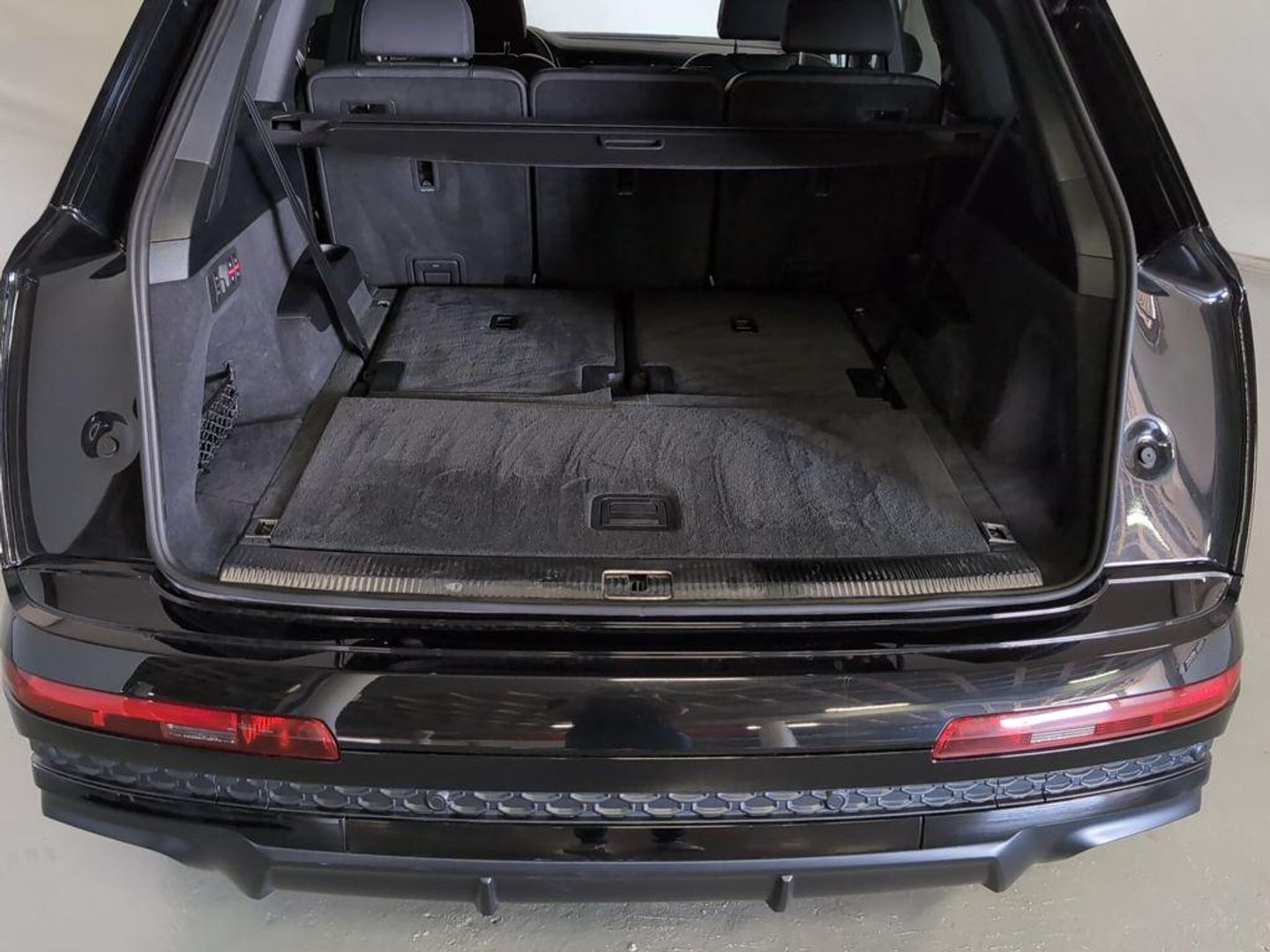 Audi Q7 Black line edition 50 TDI quattro 210 kW (286 CV) tiptronic