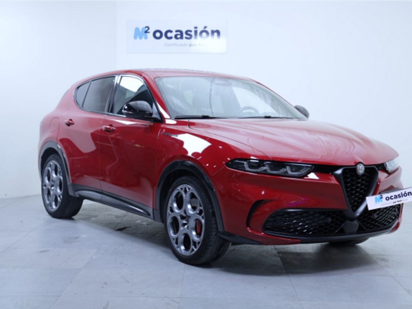 Alfa Romeo Tonale 1.5 MHEV Speciale FWD Auto 96 kW (130 CV)