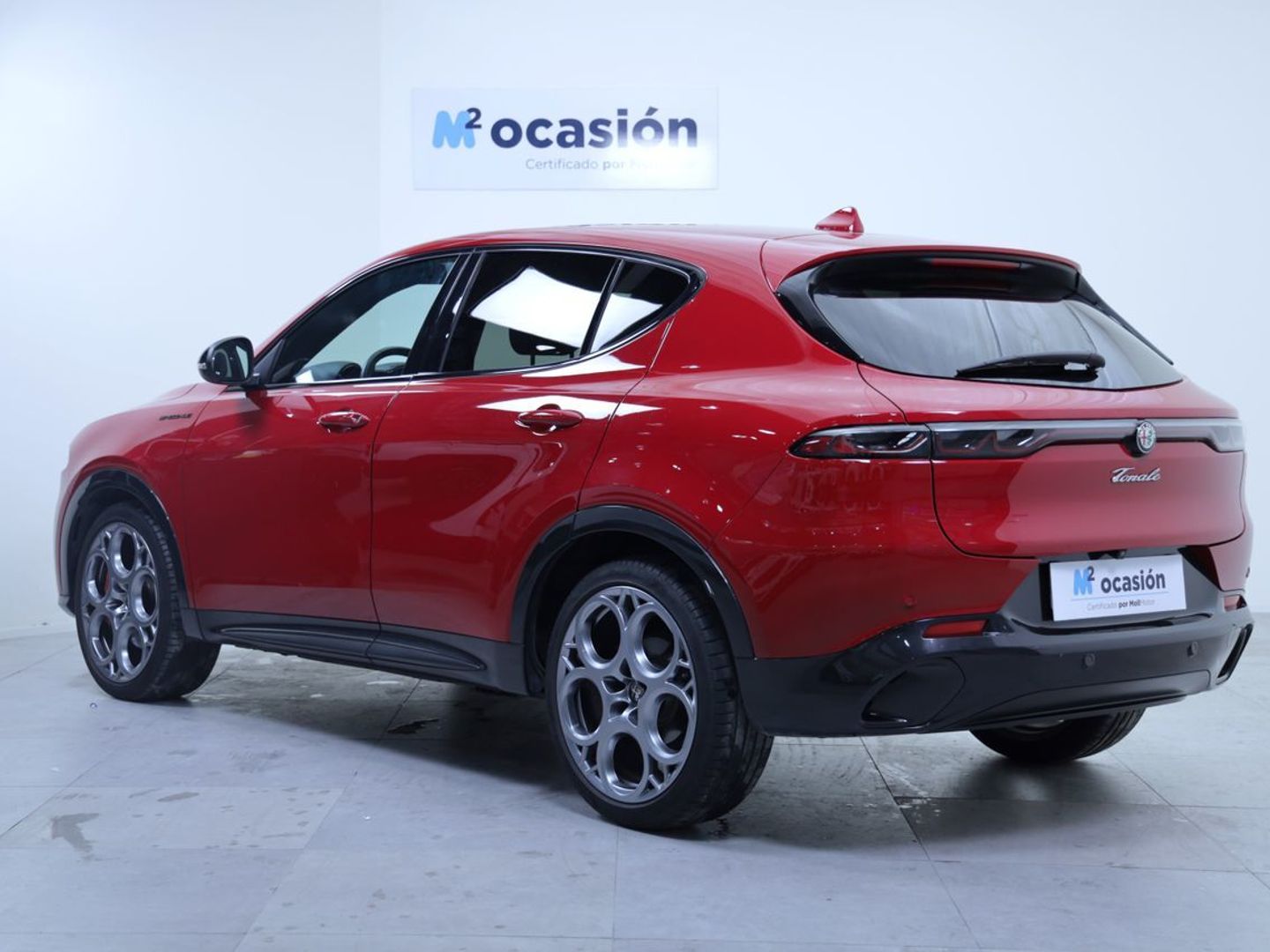 Alfa Romeo Tonale 1.5 MHEV Speciale FWD Auto 96 kW (130 CV)
