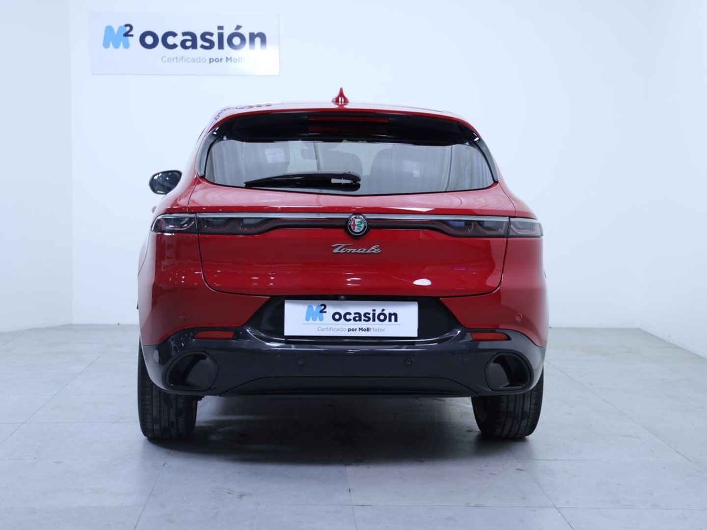 Alfa Romeo Tonale 1.5 MHEV Speciale FWD Auto 96 kW (130 CV)