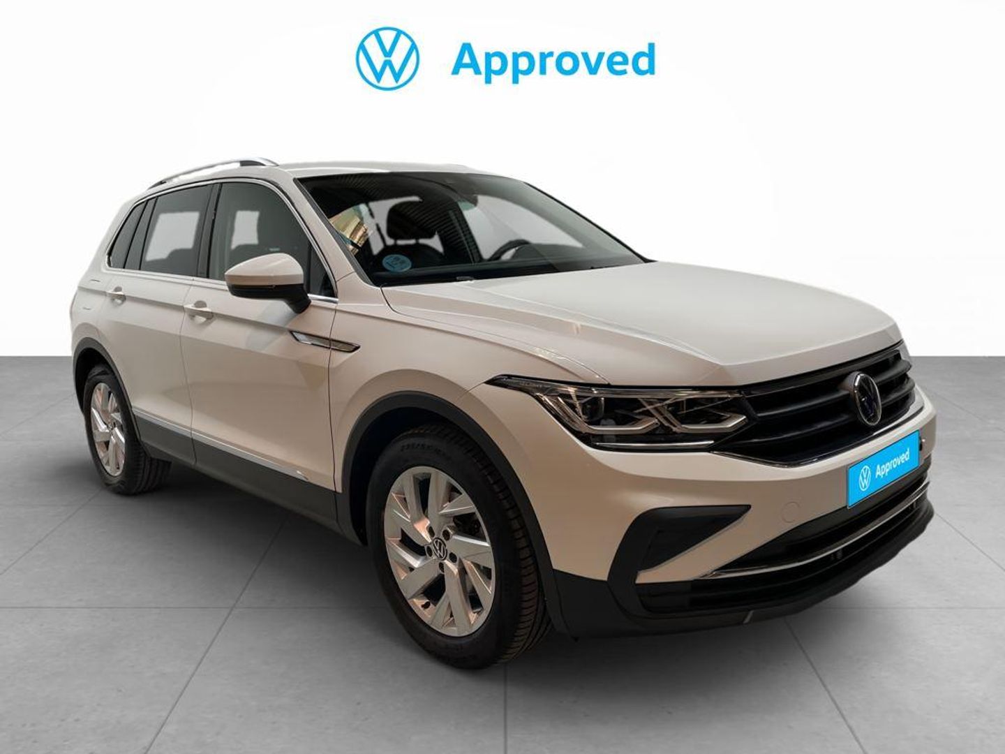 Volkswagen Tiguan Life 2.0 TDI 110 kW (150 CV) DSG Blanco SUV