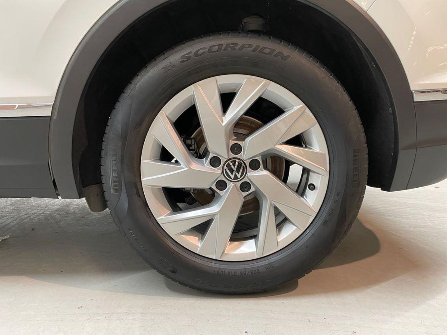 Volkswagen Tiguan Life 2.0 TDI 110 kW (150 CV) DSG