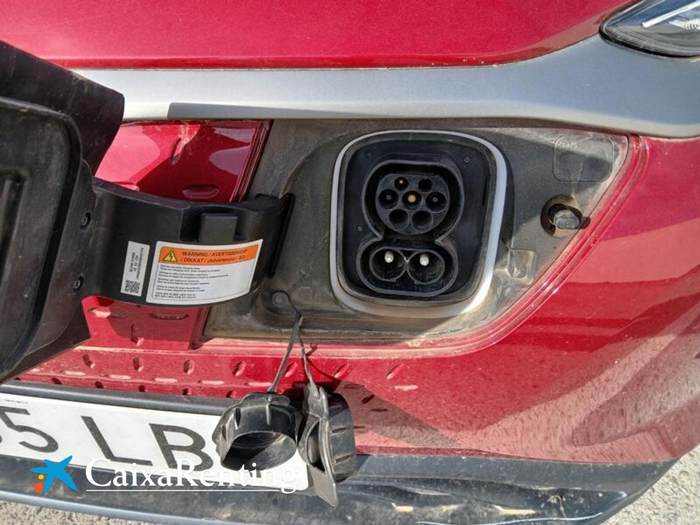 Hyundai Kona EV Tecno 150 kW (204 CV)