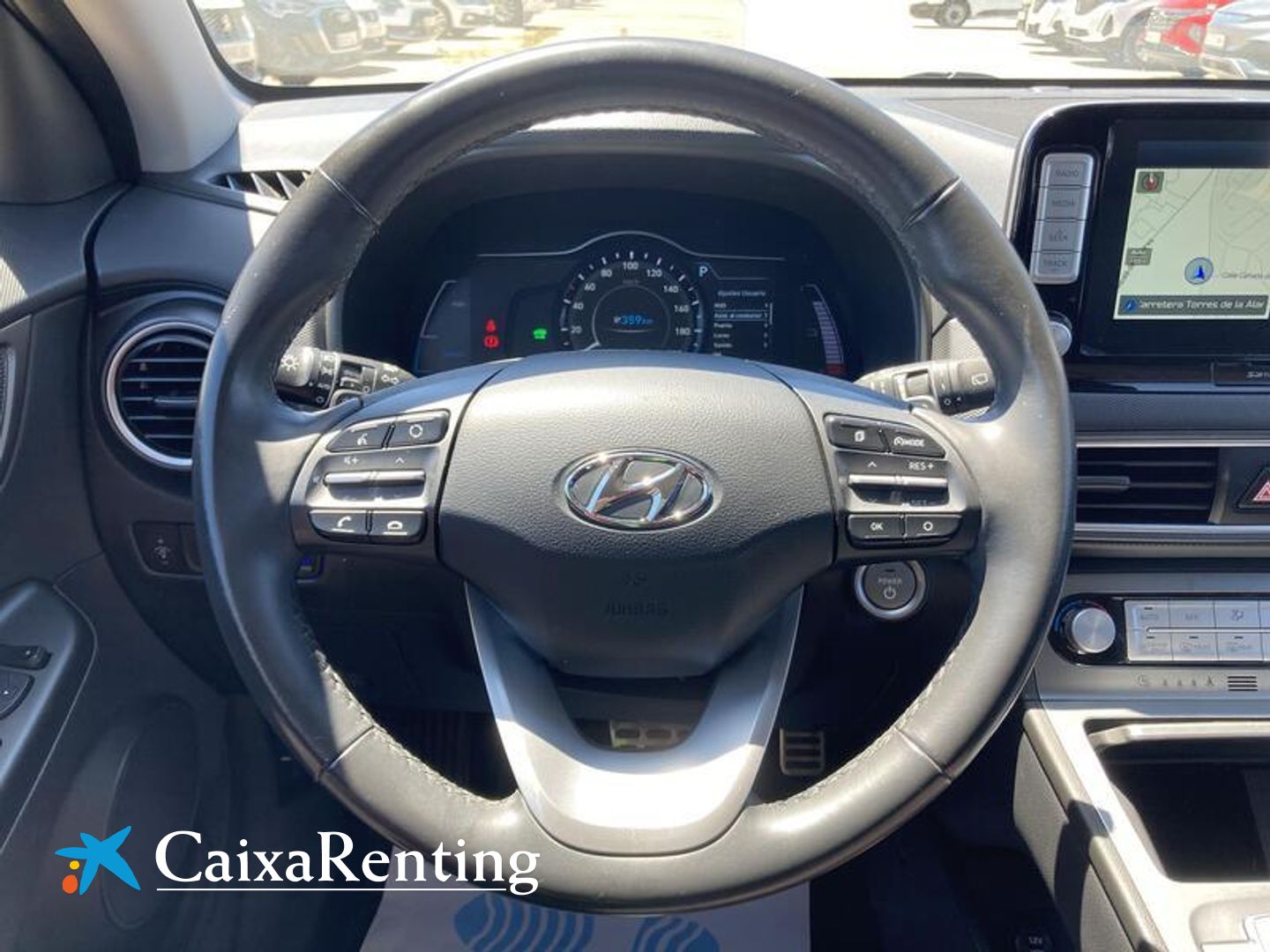 Hyundai Kona EV Tecno 150 kW (204 CV)