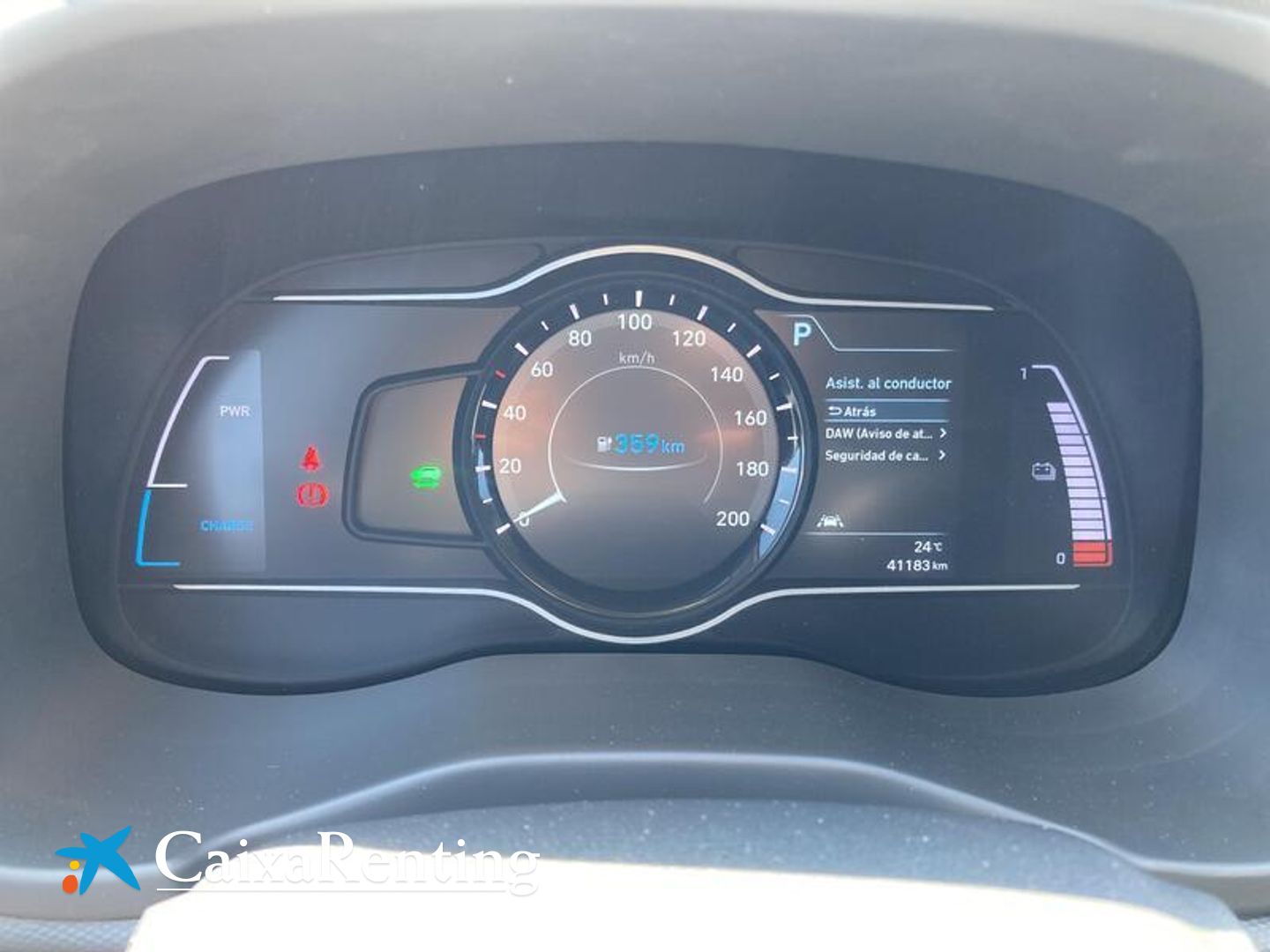 Hyundai Kona EV Tecno 150 kW (204 CV)