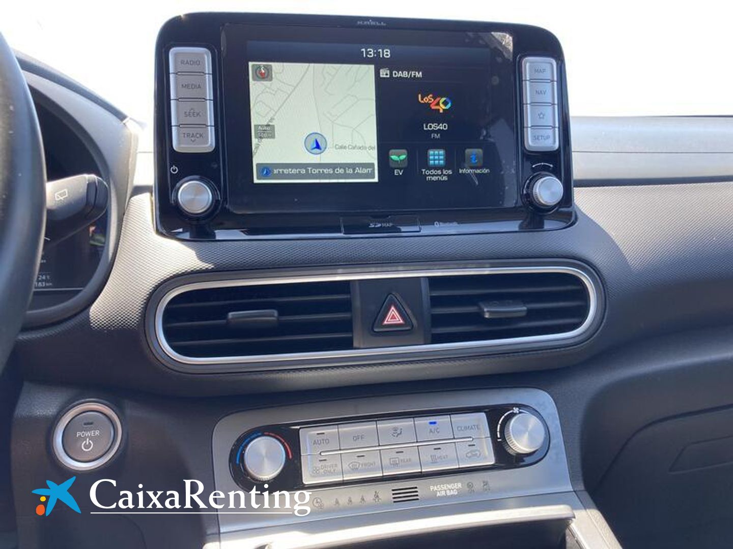 Hyundai Kona EV Tecno 150 kW (204 CV)