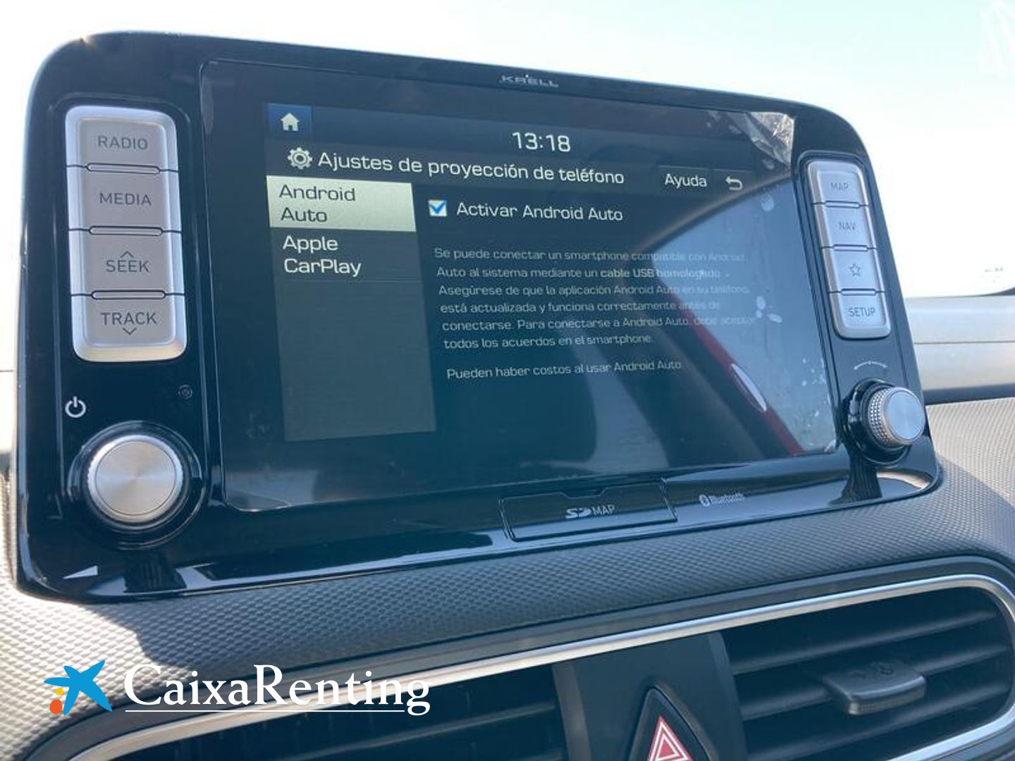 Hyundai Kona EV Tecno 150 kW (204 CV)