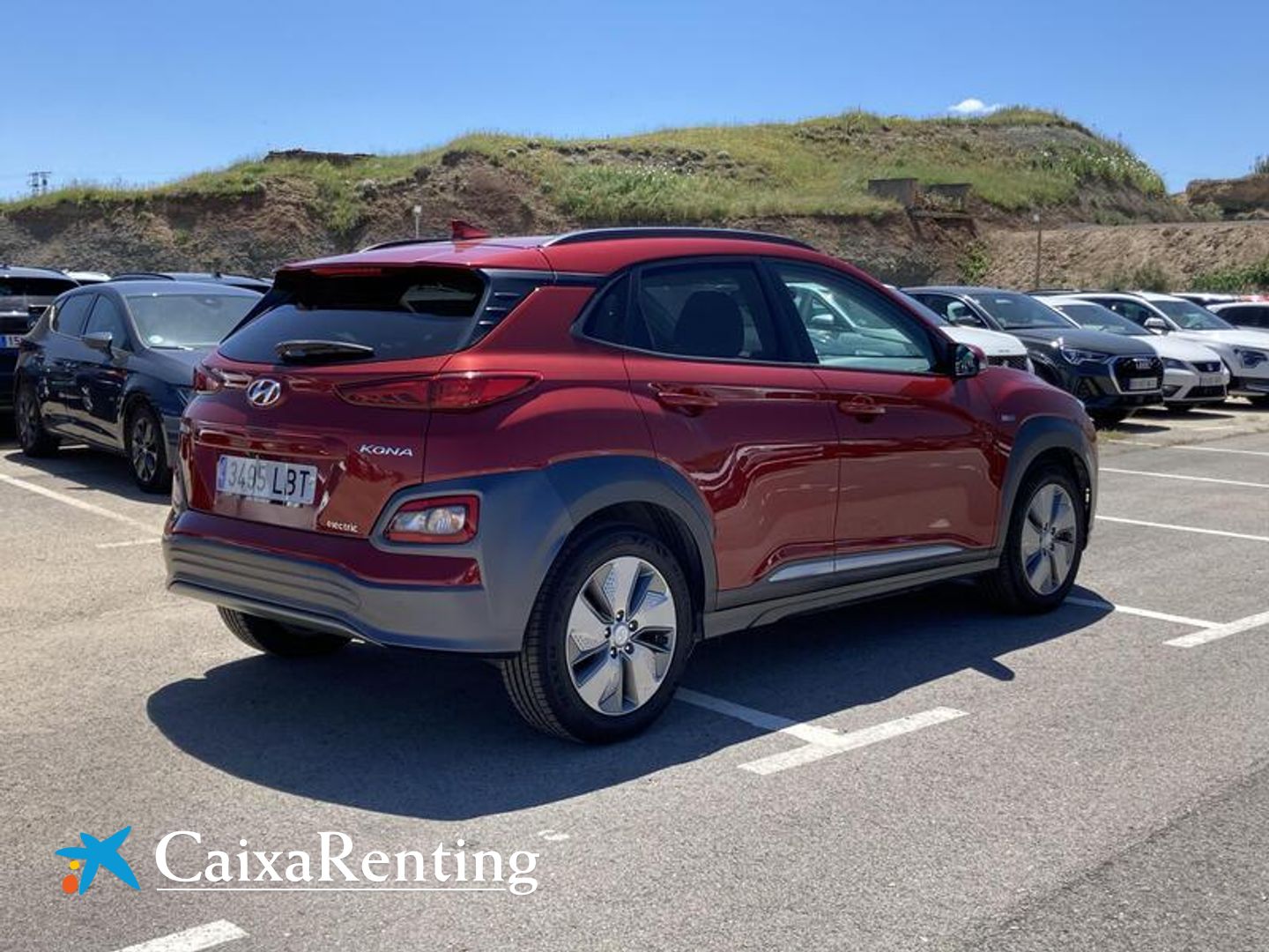 Hyundai Kona EV Tecno 150 kW (204 CV)