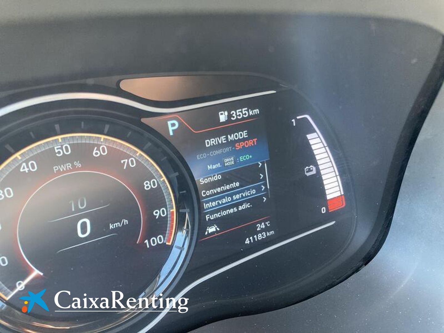Hyundai Kona EV Tecno 150 kW (204 CV)
