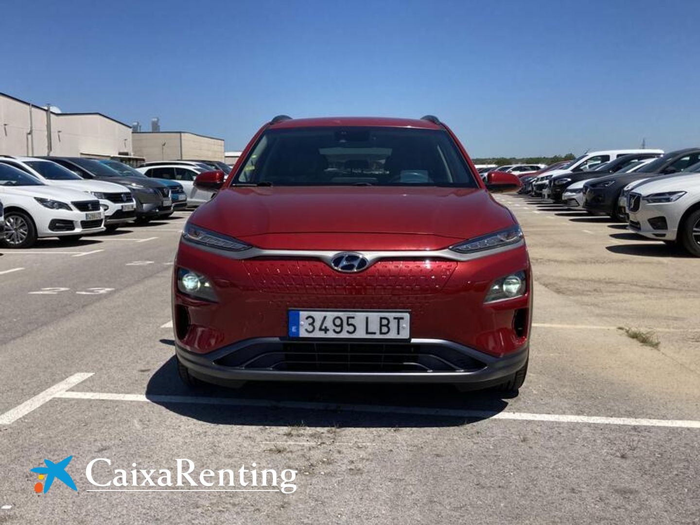 Hyundai Kona EV Tecno 150 kW (204 CV)