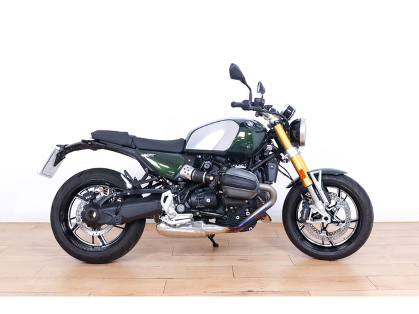 BMW Motorrad R 12 nineT