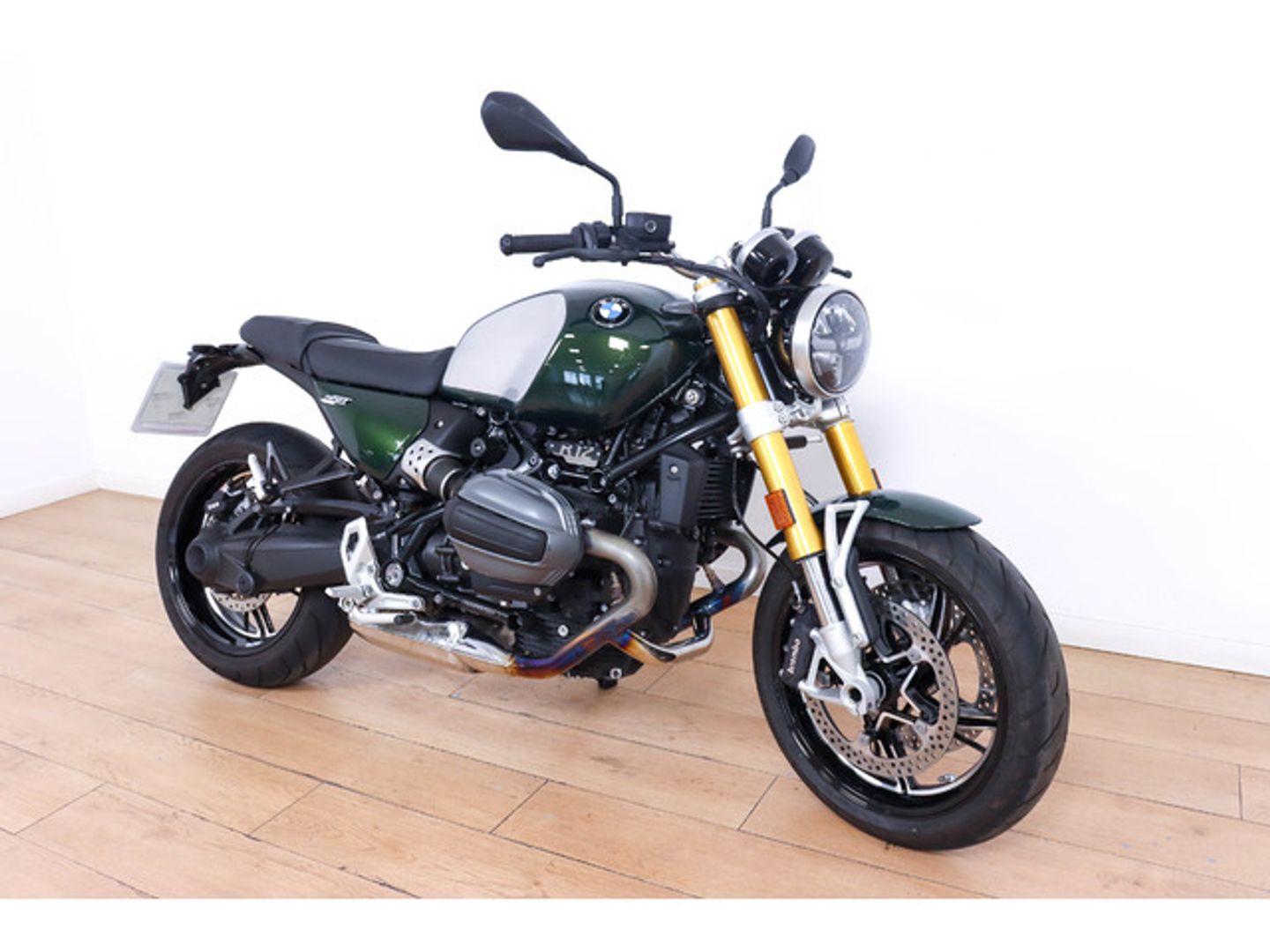 BMW Motorrad R 12 nineT
