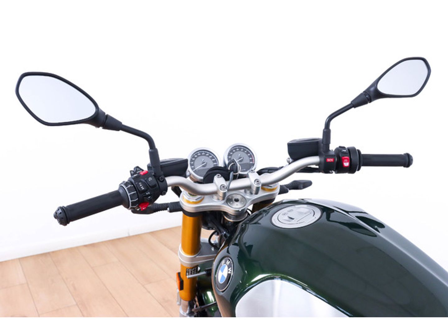 BMW Motorrad R 12 nineT