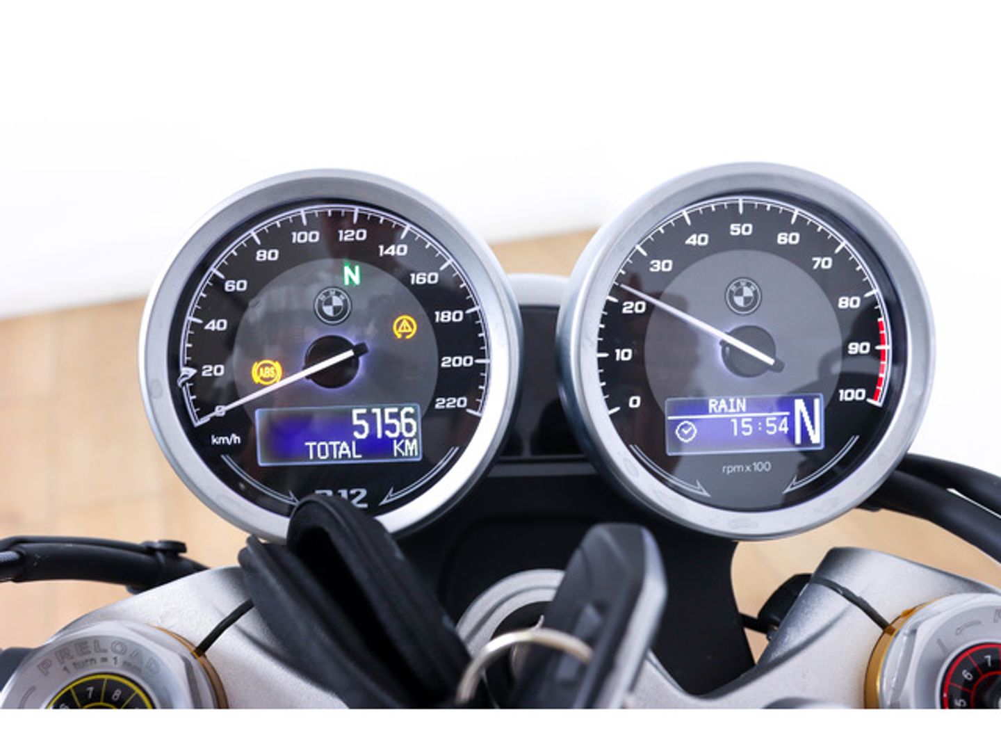 BMW Motorrad R 12 nineT
