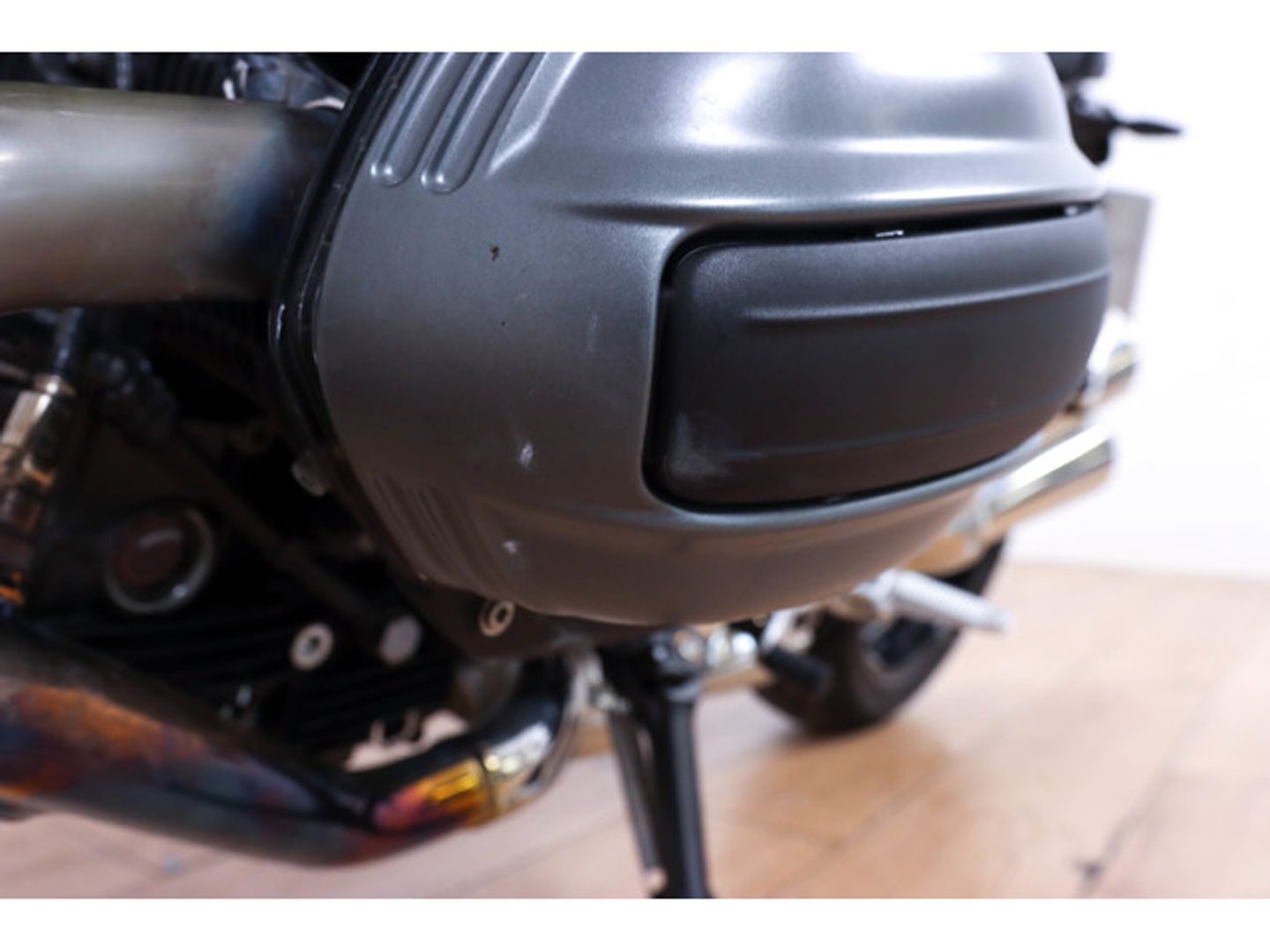 BMW Motorrad R 12 nineT