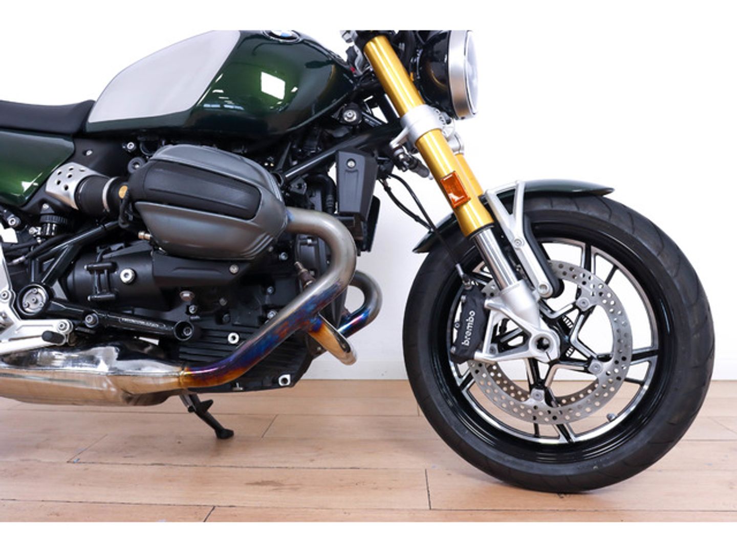 BMW Motorrad R 12 nineT