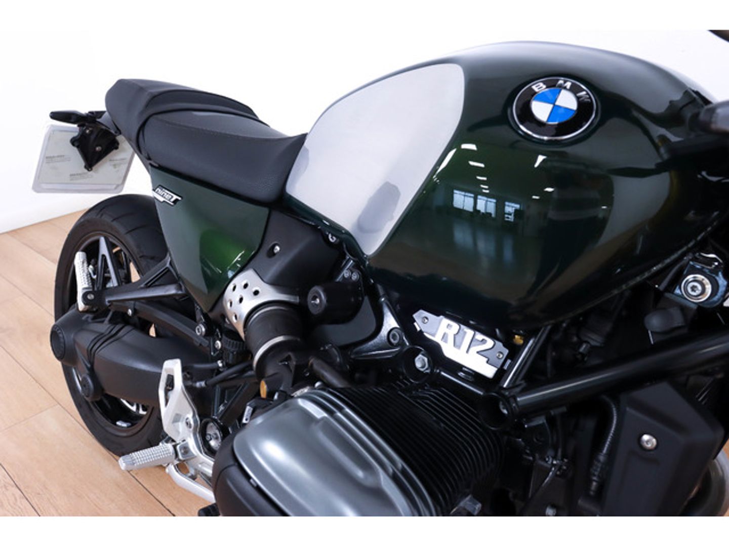 BMW Motorrad R 12 nineT