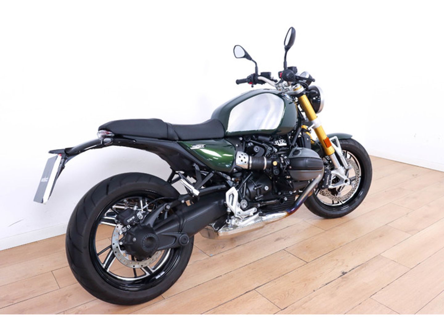 BMW Motorrad R 12 nineT