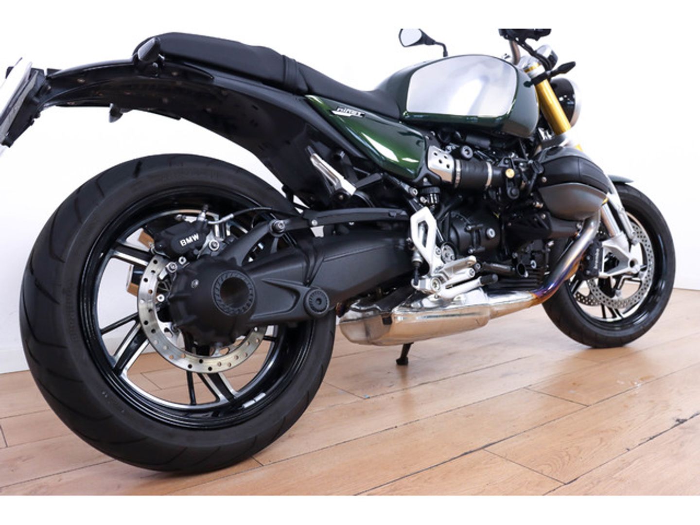 BMW Motorrad R 12 nineT