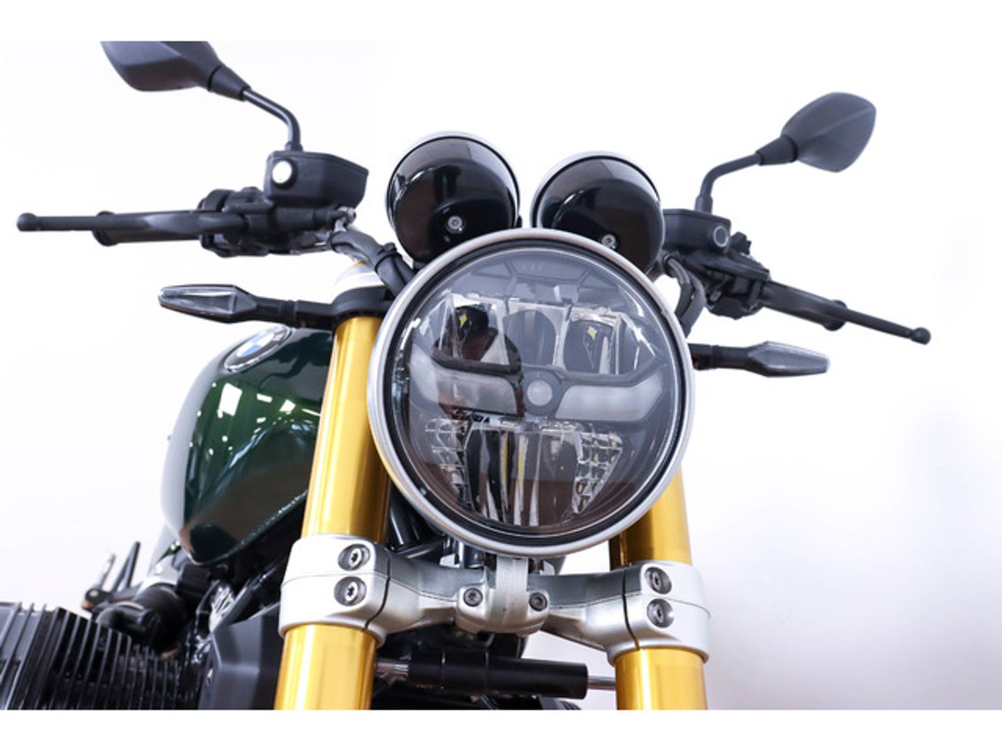 BMW Motorrad R 12 nineT