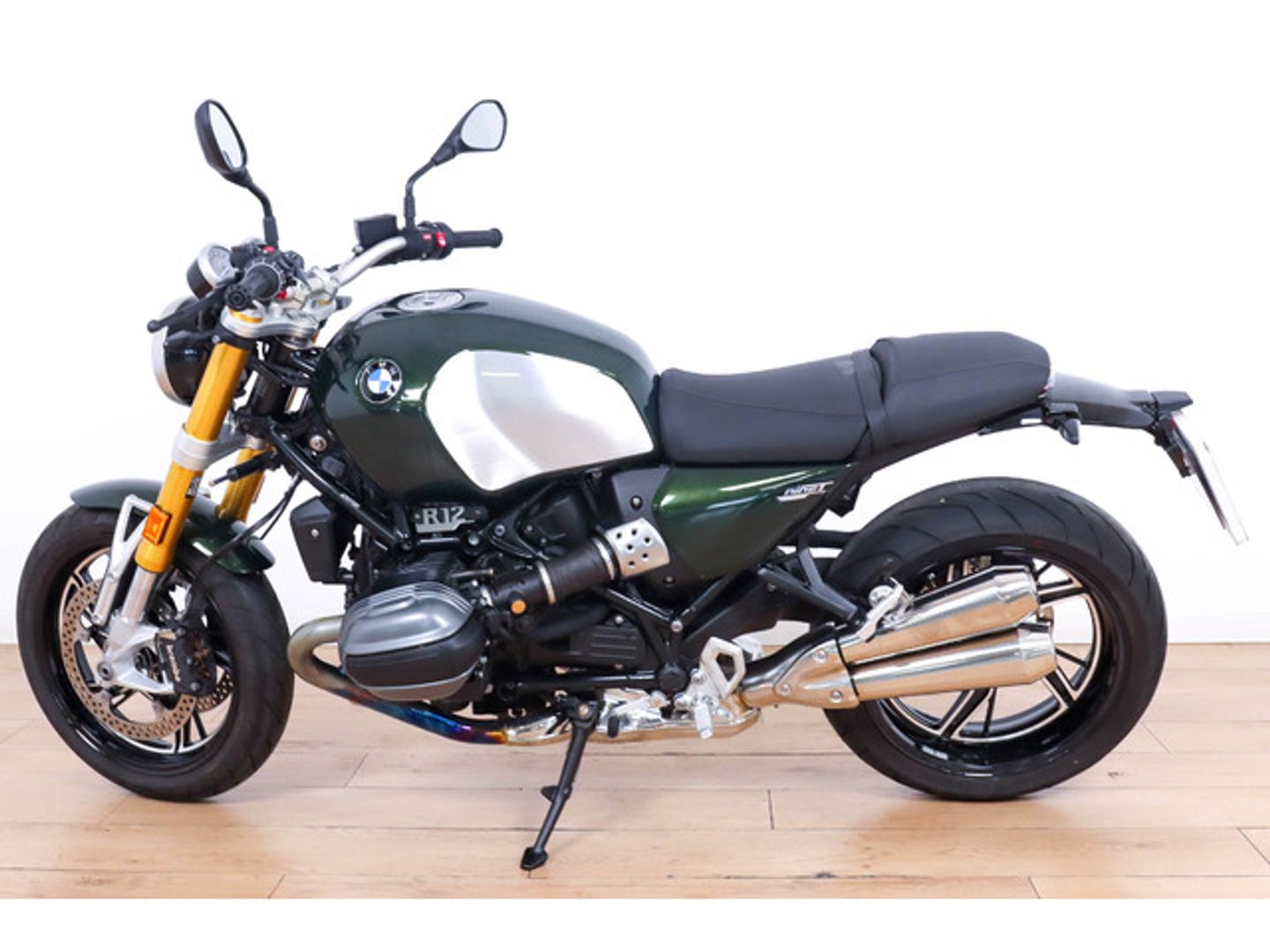 BMW Motorrad R 12 nineT
