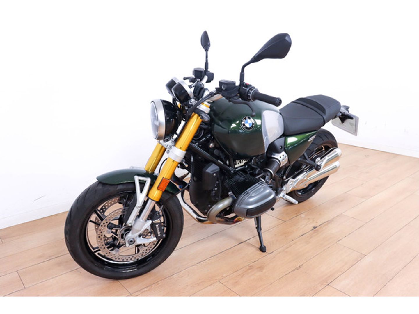 BMW Motorrad R 12 nineT