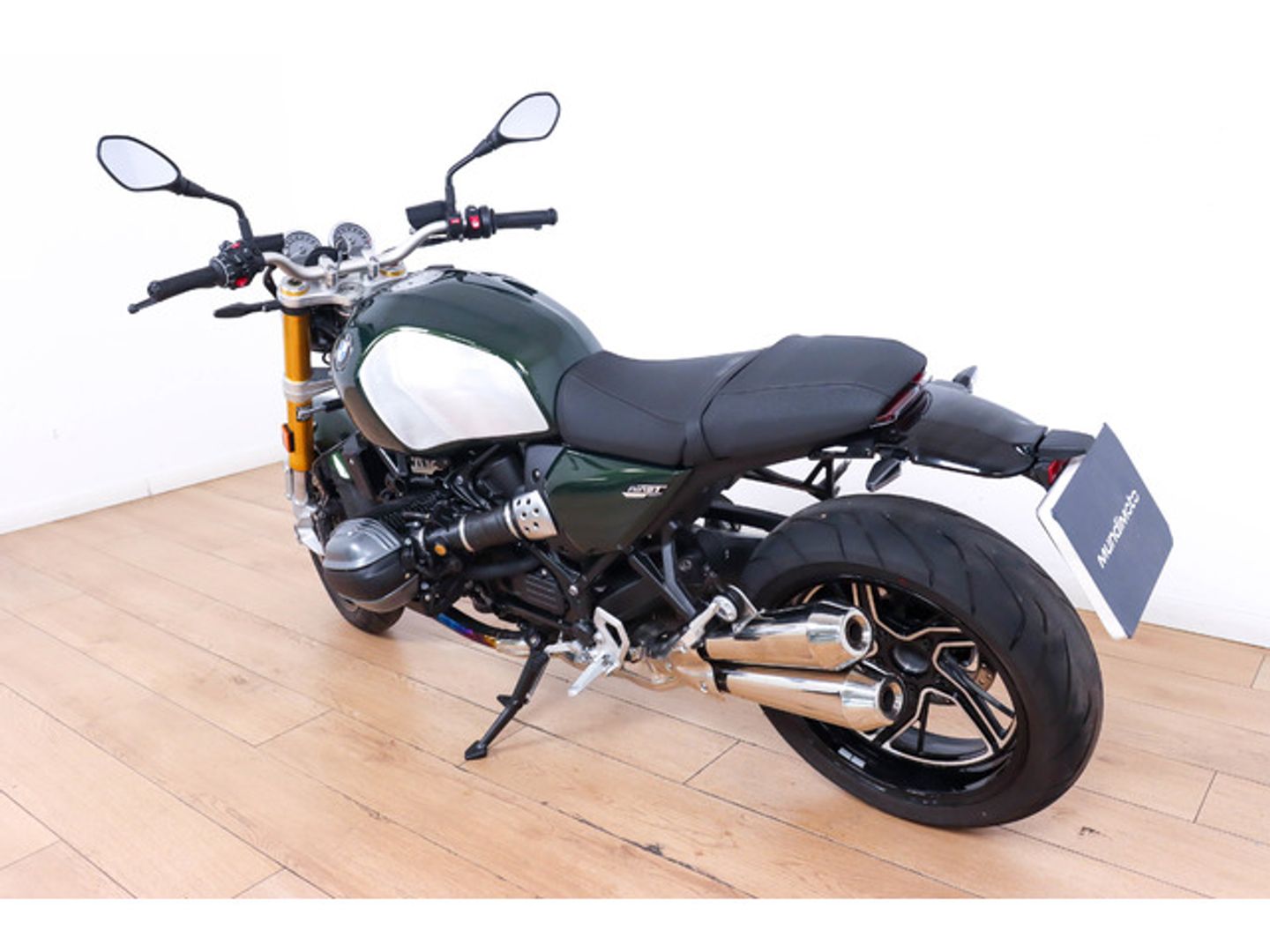 BMW Motorrad R 12 nineT