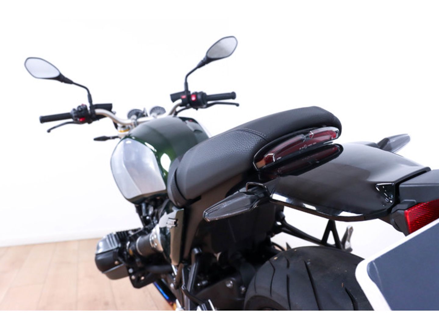BMW Motorrad R 12 nineT