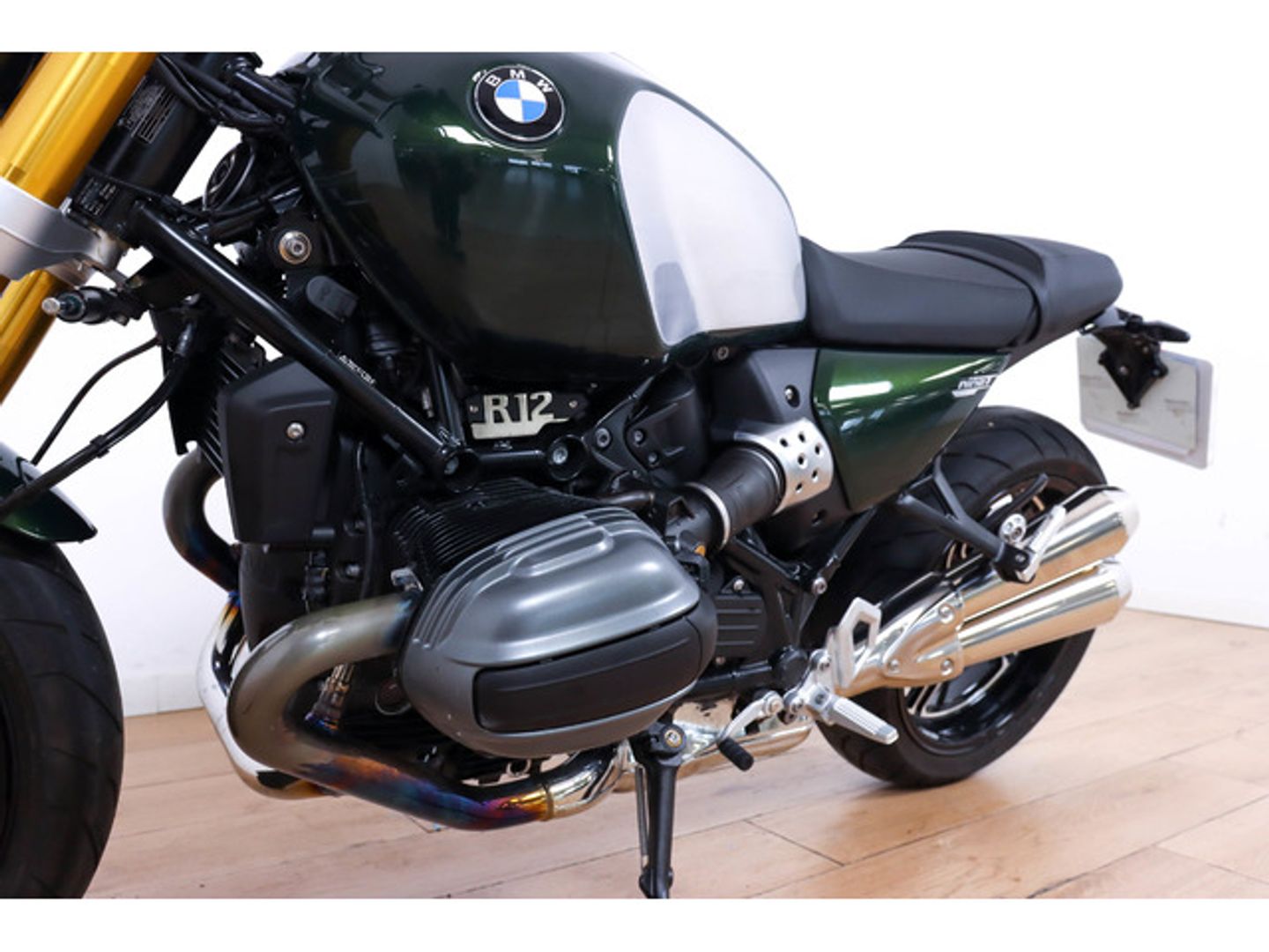 BMW Motorrad R 12 nineT
